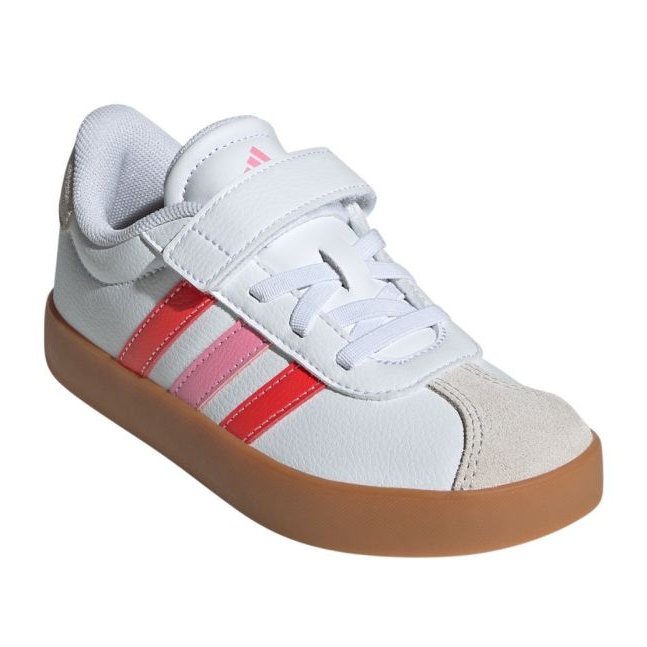 Adidas VL Court 3.0 JH6318 Chaussures blanc 1