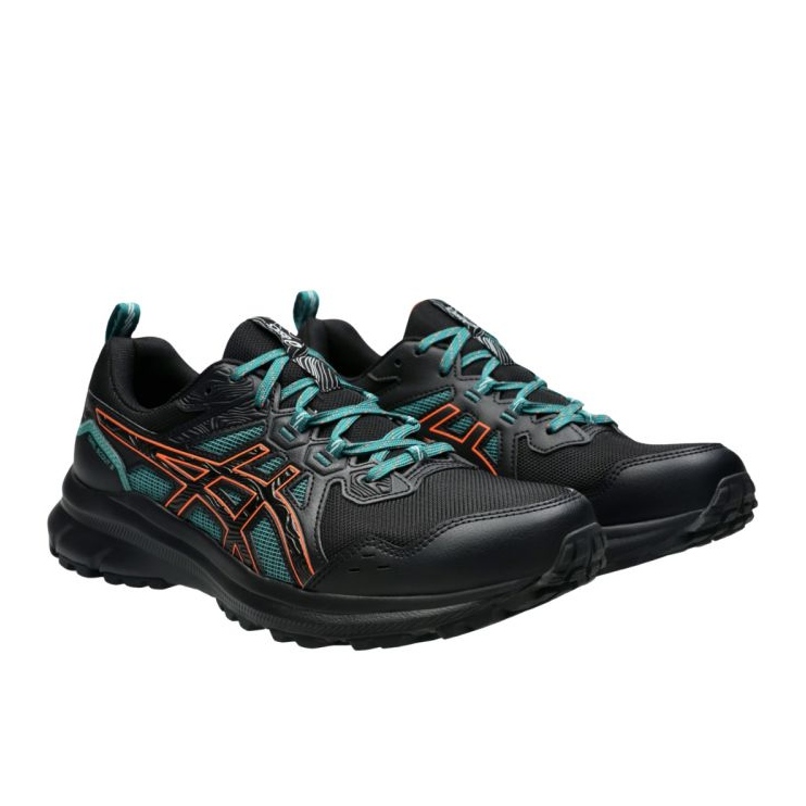 Asics Trail Scout 3 1011b700 005 Chaussures de course le noir 1