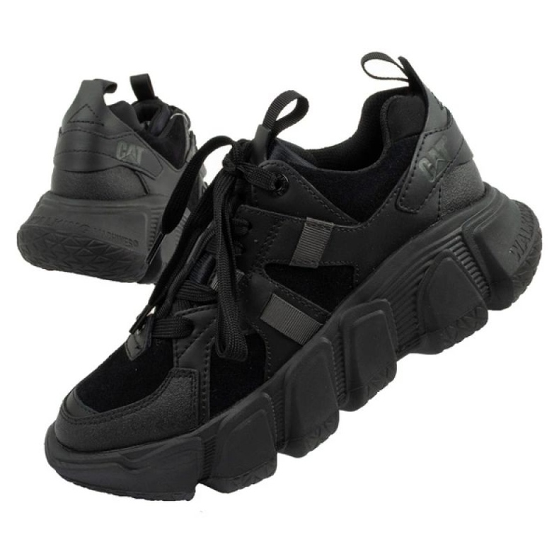 Caterpillar Imposter P111206 Chaussures le noir 1