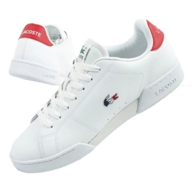 Lacoste Carnaby Cup 125 4 SMA 749SMA0112407 Chaussures blanc 1