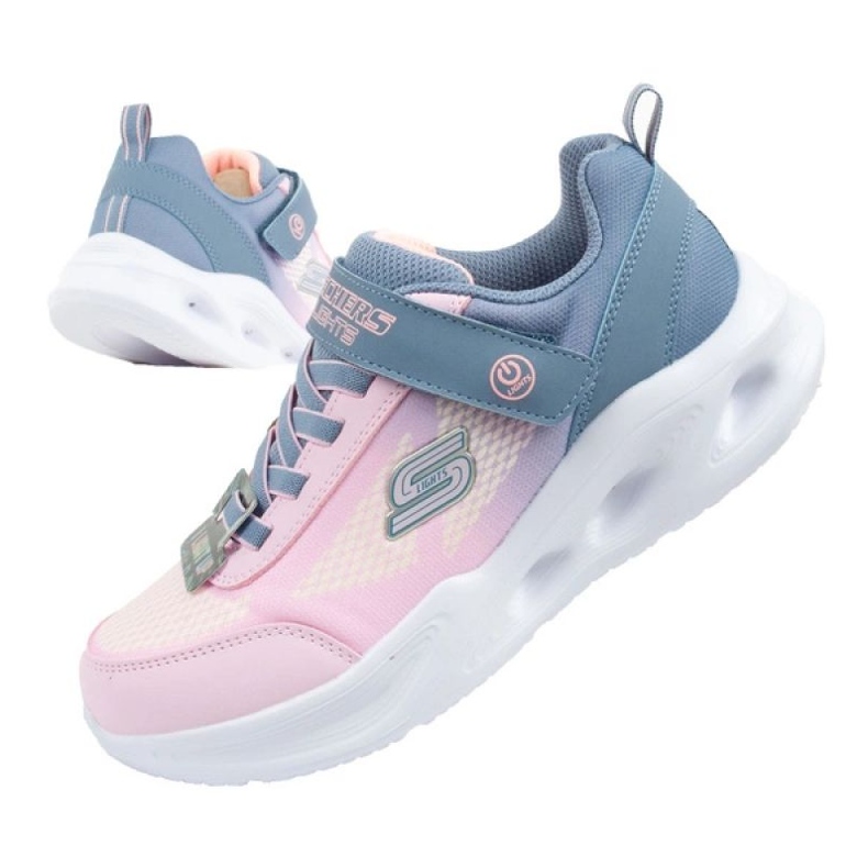 LUMIÈRES S SKECHERS SOLA 303714L / Gylp Chaussures rose 1