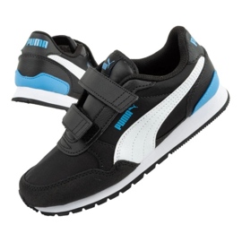 Puma St Runner V3 NL V PS 384902 10 chaussures noir 1