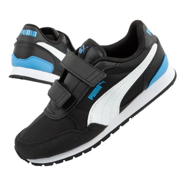 Puma St Runner V3 NL V PS 384902 10 chaussures le noir 1