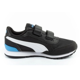 Puma St Runner V3 NL V PS 384902 10 chaussures le noir 3