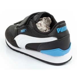 Puma St Runner V3 NL V PS 384902 10 chaussures le noir 4