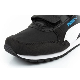 Puma St Runner V3 NL V PS 384902 10 chaussures le noir 5