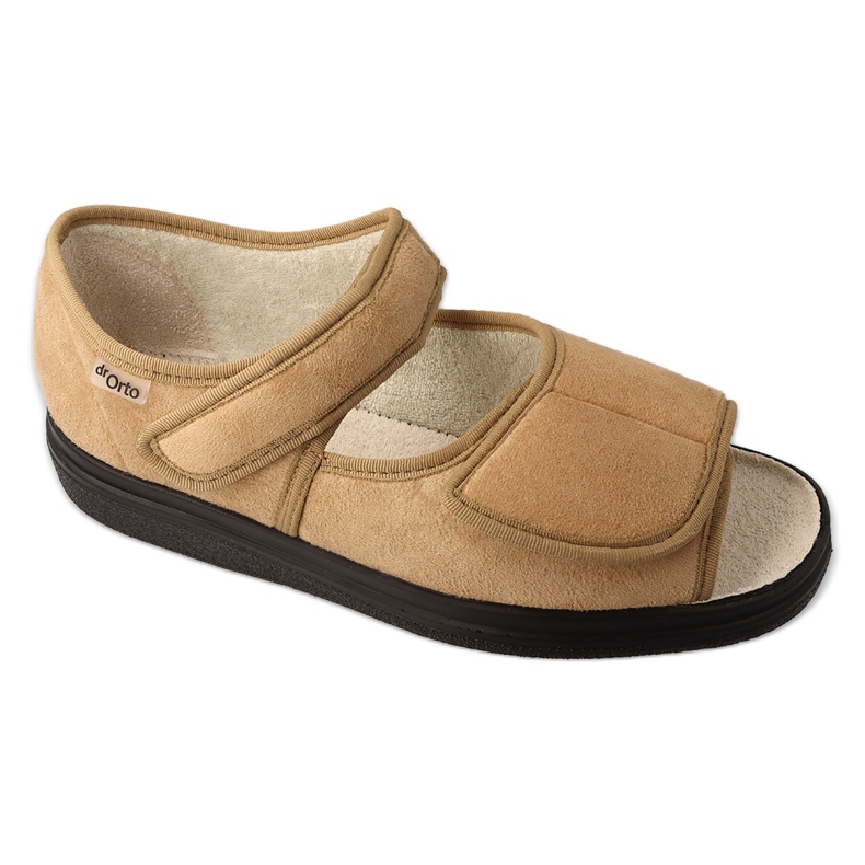 Dr.Rorto Befado Women's Beige Sandals 989d003 1