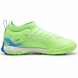 Turfy Puma Ultra 5 Match TT + Mid 108097-03 vert 1