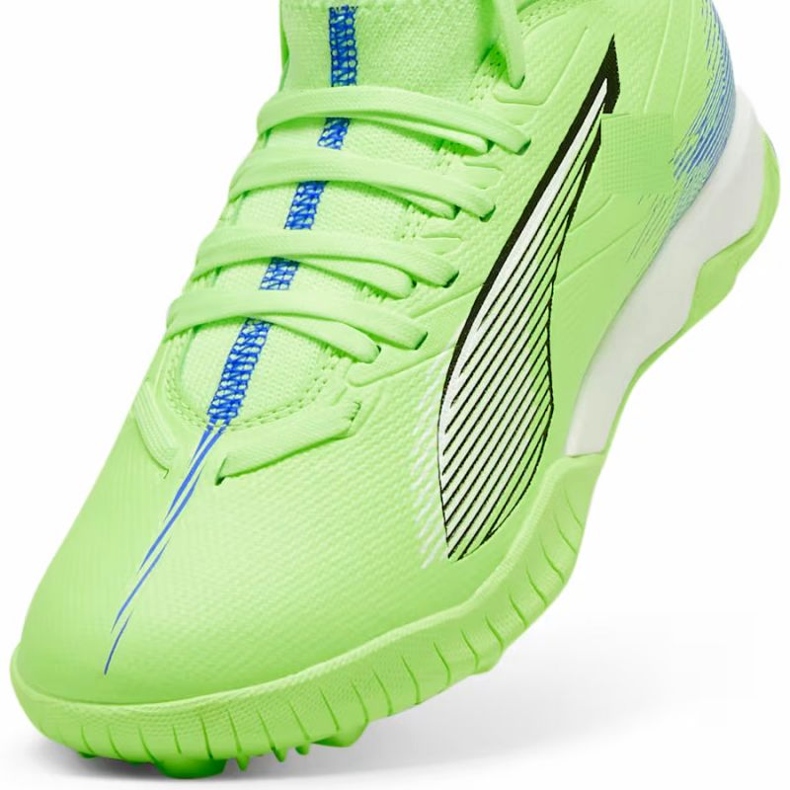 Turfy Puma Ultra 5 Match TT + Mid 108097-03 vert 3