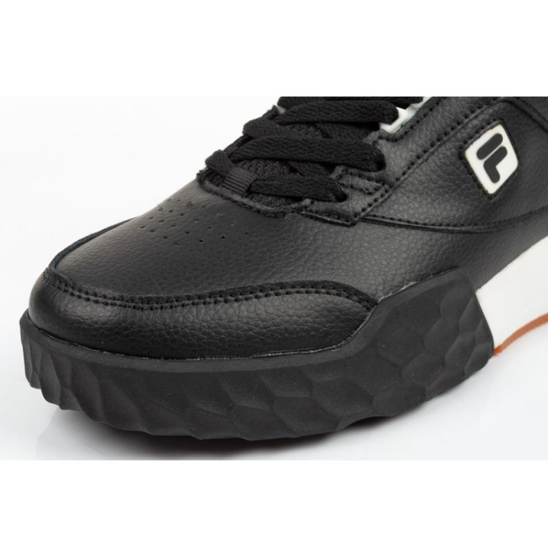Chaussures Fila Modern T'23 FFW0282.80010 le noir 6 Chaussures Fila Modern T'23 FFW0282.80010 le noir 6