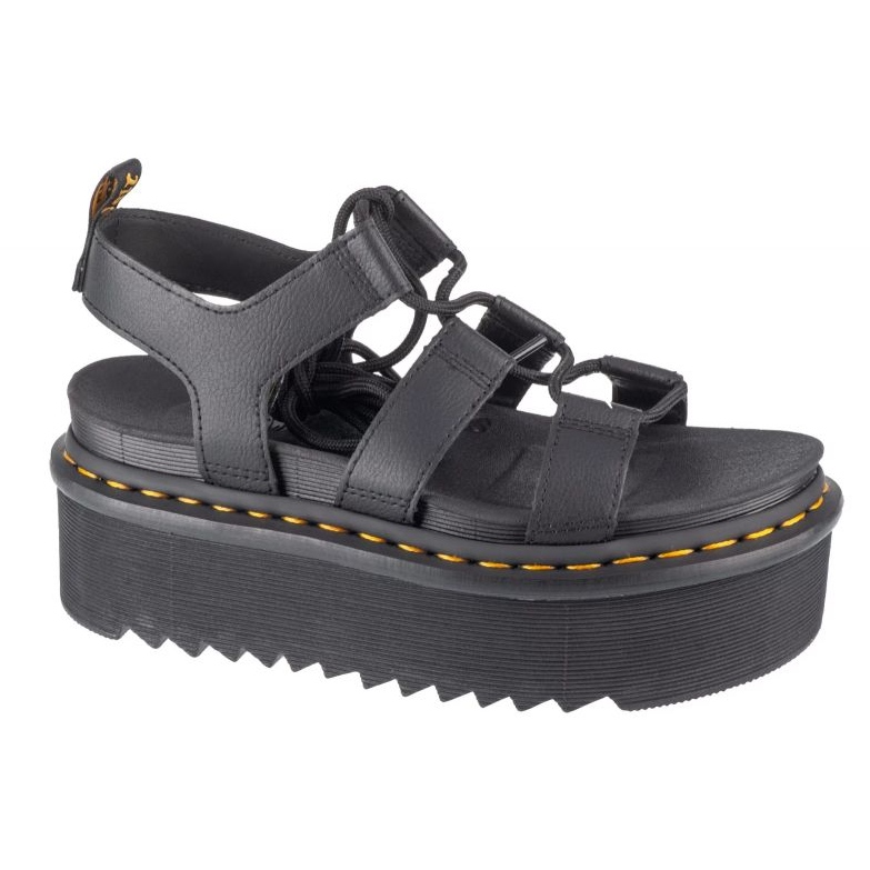 Dr. Martens Dr chaussures Martens Nartilla XL DM31538001 le noir 1