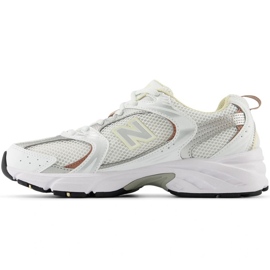 Chaussures New Balance MR530SGA blanc 4