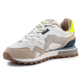 D.Franklin Chaussures Vibla Zig Patch DFSH378008-Beig beige 3