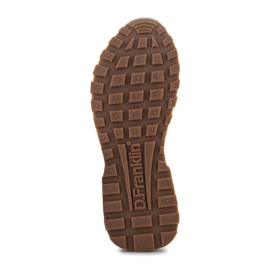 D.Franklin Chaussures Vibla Zig Patch DFSH378008-Beig beige 6