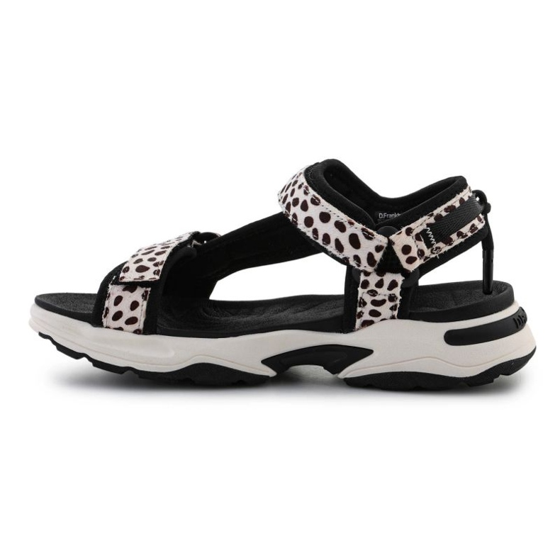 Sandales D.Franklin Baskets Sandal Strips DFSH406002-DOTT beige 2