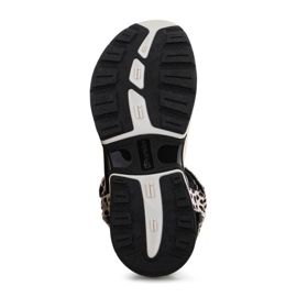 Sandales D.Franklin Baskets Sandal Strips DFSH406002-DOTT beige 4