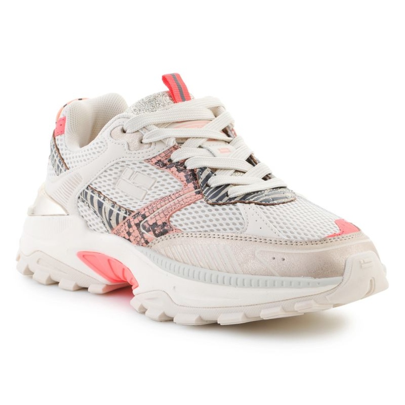 D.Franklin 347 Track Flame DFSH347006-Beige Chaussures 1