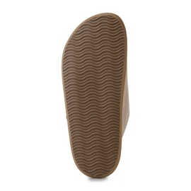 D.Franklin Vibe Sandals Boucle DFSH407001-tup brun 6