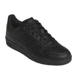 Chaussures Adidas Hoops 4.0 JQ5224 le noir 1