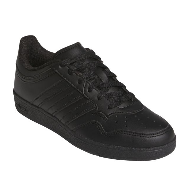 Chaussures Adidas Hoops 4.0 JQ5224 le noir 1
