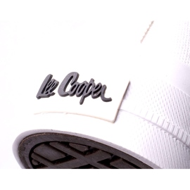Baskets Lee Cooper LCW-22-31-0906L blanc 4