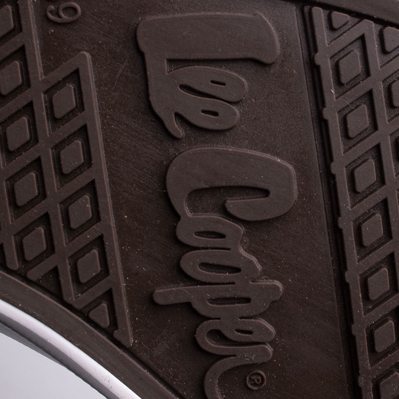 Baskets Lee Cooper LCW-22-31-0906L blanche 5