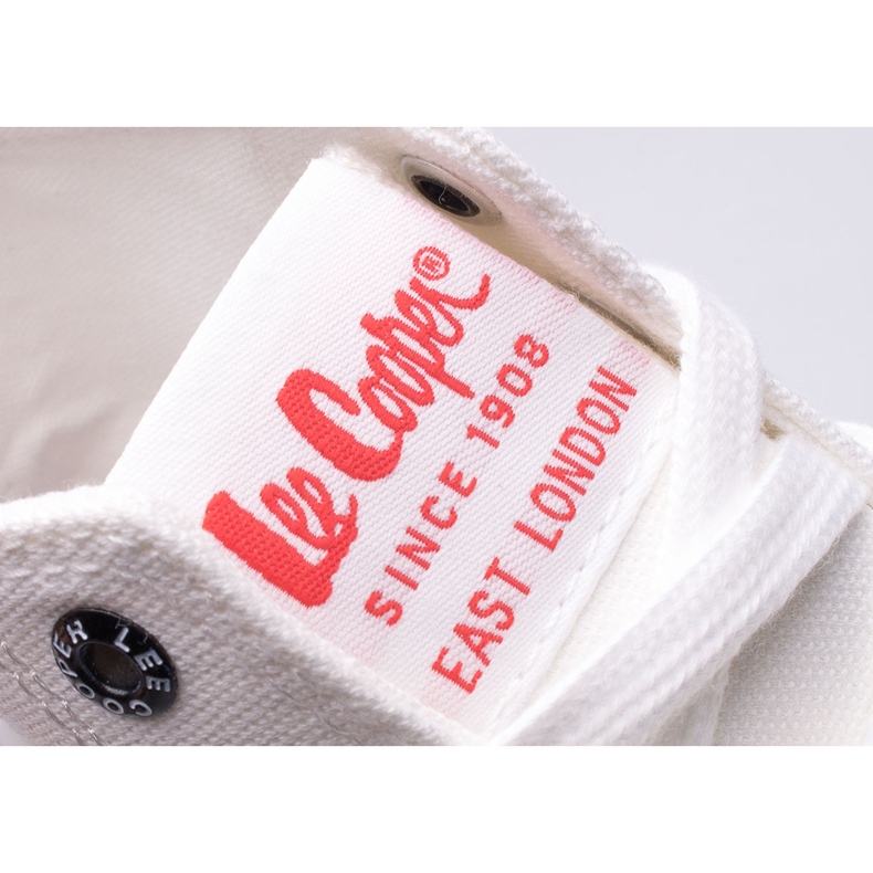 Baskets Lee Cooper LCW-22-31-0906L blanc 1