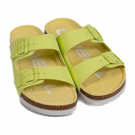ONeill O'Neill Sandy Low Flip Flops en 90241018.67A vert 2