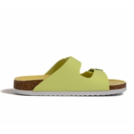 ONeill O'Neill Sandy Low Flip Flops en 90241018.67A vert 3