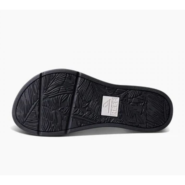 Reef Flip -flops récif Santa ana CJ3624 noir 2