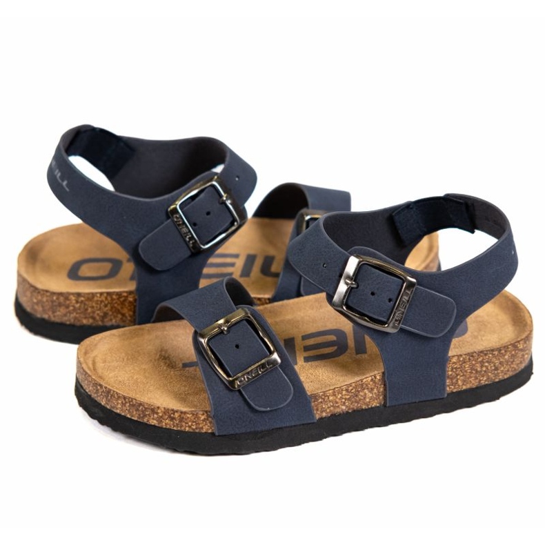 ONeill Sandales O'Neill Polly Low 90241075.29Y bleu 1 ONeill Sandales O'Neill Polly Low 90241075.29Y bleu 1