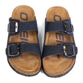 ONeill O'Neill Haleiwa Low Sommer-Fill-Flops 90241076.29y Tong-flops bleu 3