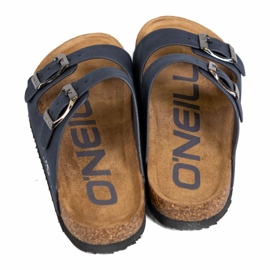ONeill O'Neill Haleiwa Low Sommer-Fill-Flops 90241076.29y Tong-flops bleu 4