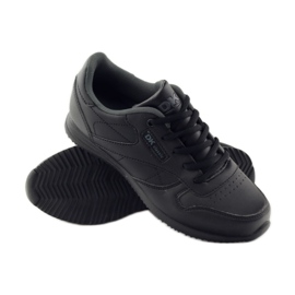 Sport noir femme DK 15534 classic 3