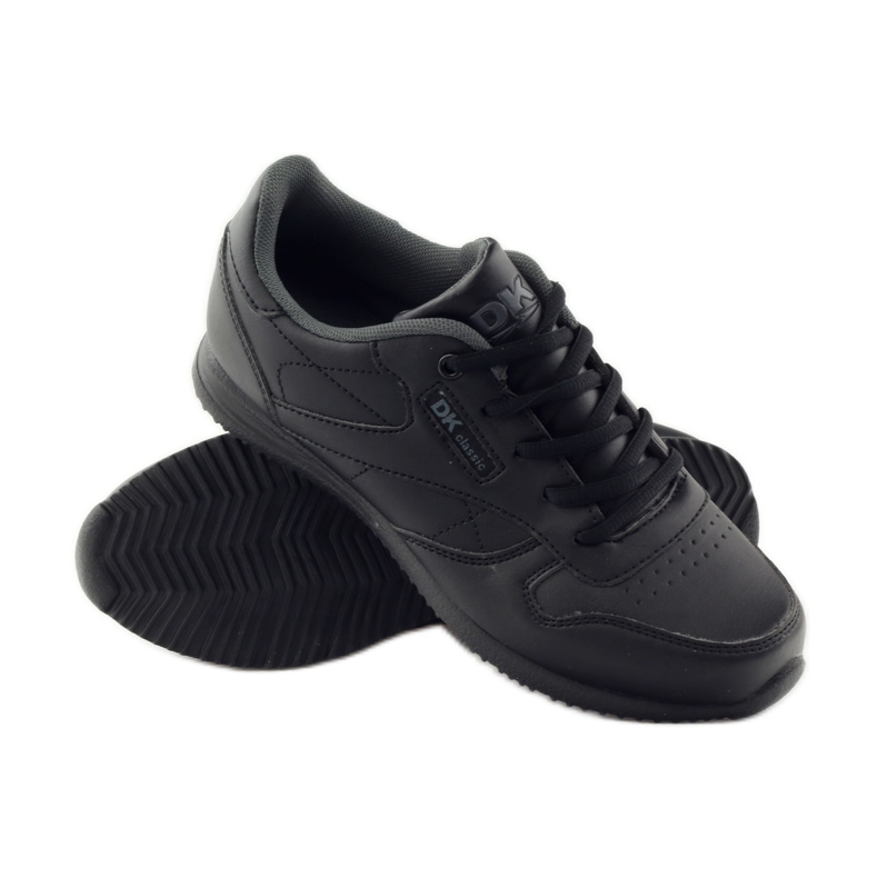 Sport noir femme DK 15534 classic 3
