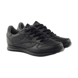 Sport noir femme DK 15534 classic le noir 4 Sport noir femme DK 15534 classic le noir 4