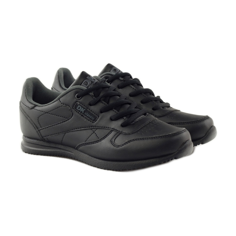 Sport noir femme DK 15534 classic 4