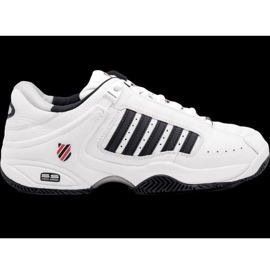 K-Swiss Defier RS ​​M 01033-164-M blanche 2