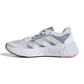 Chaussures de sport pour femmes adidas Questar 2 IE8117 blanche 1