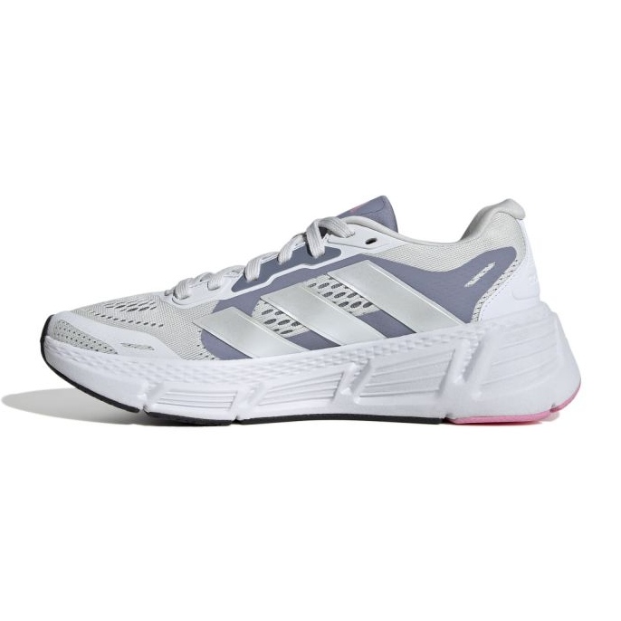 Chaussures de sport pour femmes adidas Questar 2 IE8117 blanc 1