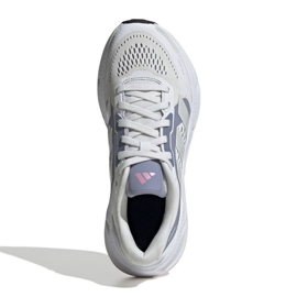Chaussures de sport pour femmes adidas Questar 2 IE8117 blanche 2
