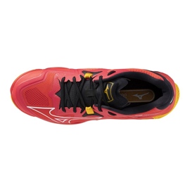 Chaussures Mizuno Wave Lightning Z8 V1GA240002 rouge 8