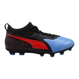 Chaussures Puma One 19.3 Hg 105588 01 multicolore 6