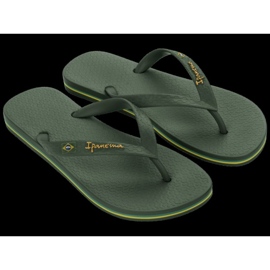Tongs Ipanema Class Brasil 80415-20770 vert 4