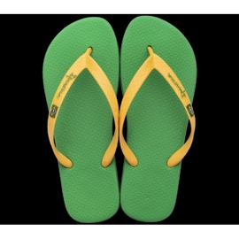 Tongs Ipanema Class Brasil 80415-AI936 jaune 5