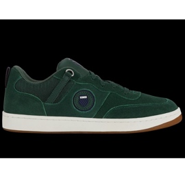 Chaussures K-Swiss K-Varsity Sde 04316-381-M vert 7