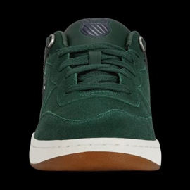 Chaussures K-Swiss K-Varsity Sde 04316-381-M vert 9
