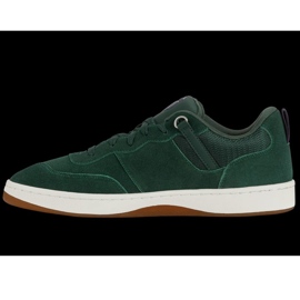 Chaussures K-Swiss K-Varsity Sde 04316-381-M vert 11