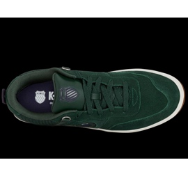 Chaussures K-Swiss K-Varsity Sde 04316-381-M vert 13