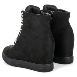 Seastar Baskets noires le noir 5